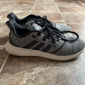 Adidas Cloudfoam Women's Lightweight Running Shoes HWI 28Y001 (Size US 7.5)